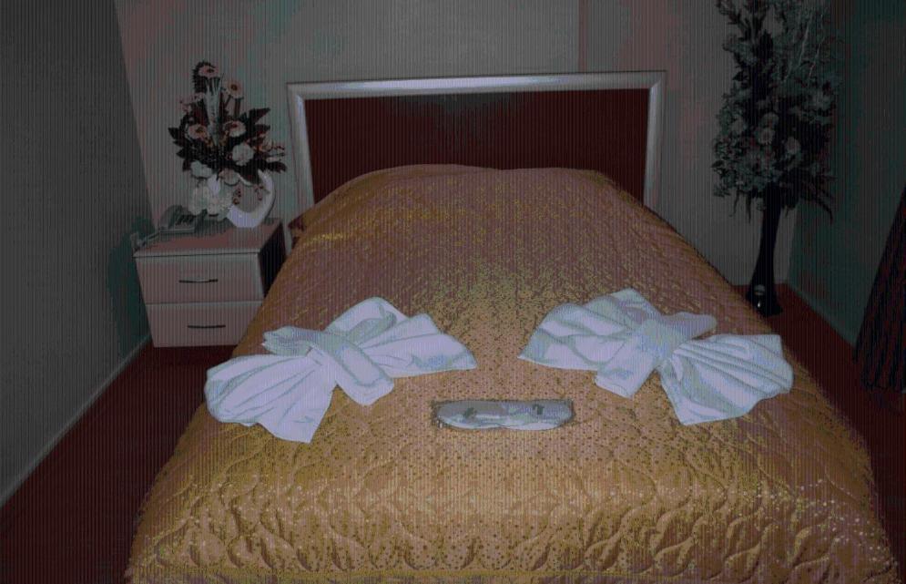 Hotel Grand Iskender Adıyaman Habitación foto